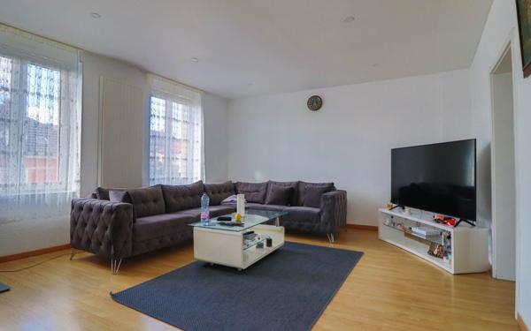 Appartement à vendre    3 pièces • 85 m2 Colmar