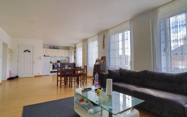 Appartement à vendre    3 pièces • 85 m2 Colmar