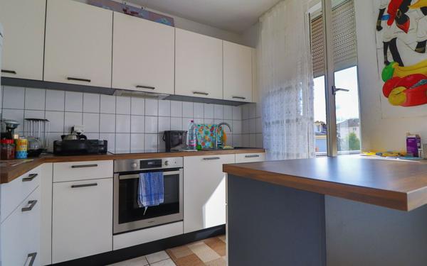 Appartement à vendre    3 pièces • 85 m2 Colmar