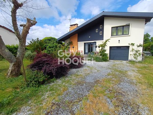 Maison de 162 m² dans un quartier calme de labouheyre