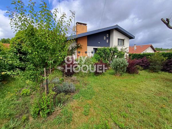 Maison de 162 m² dans un quartier calme de labouheyre