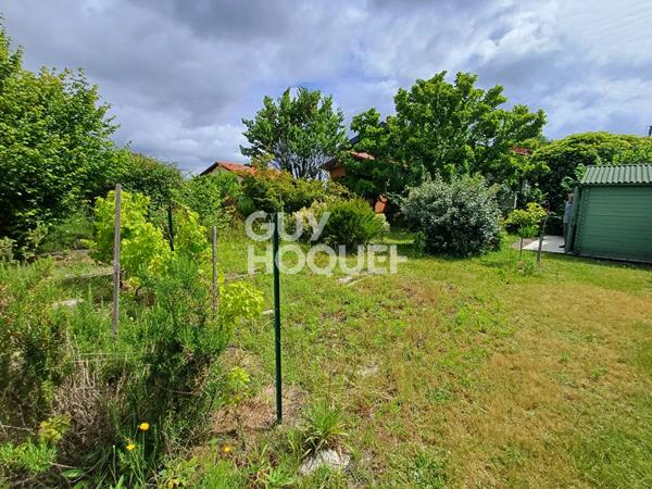 Maison de 162 m² dans un quartier calme de labouheyre