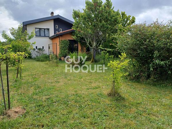 Maison de 162 m² dans un quartier calme de labouheyre