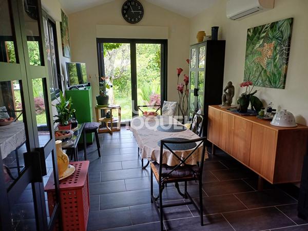 Maison de 162 m² dans un quartier calme de labouheyre