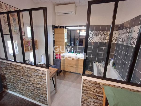 Maison de 162 m² dans un quartier calme de labouheyre