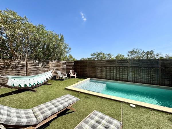 Vente / Maison T5