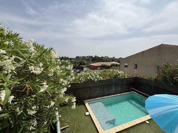 Vente / Maison T5