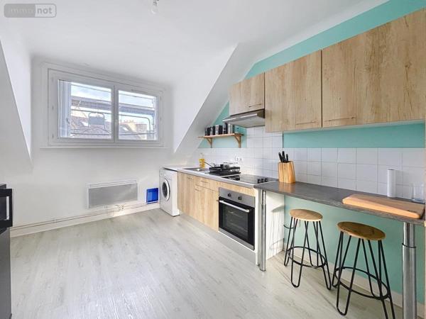 Appartement à vendre à Lorient dans le Morbihan (56100), ref : 56079-1542   
Nouvelle ville