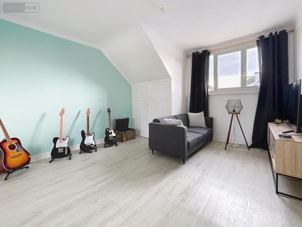 Appartement à vendre à Lorient dans le Morbihan (56100), ref : 56079-1542   
Nouvelle ville