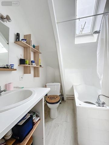 Appartement à vendre à Lorient dans le Morbihan (56100), ref : 56079-1542   
Nouvelle ville