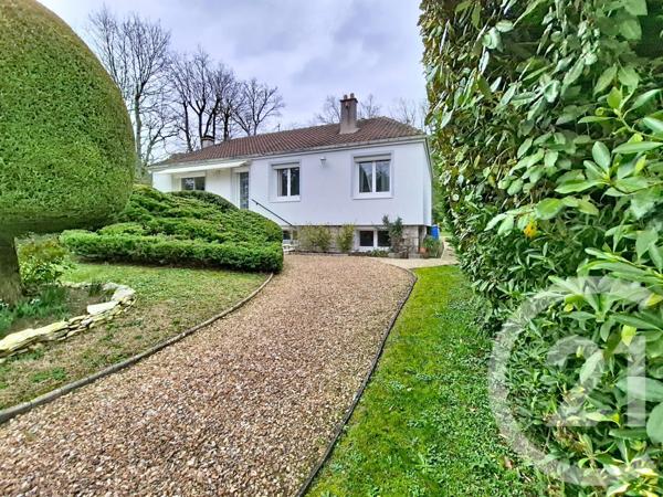 Maison à vendre  4 pièces - 91 m2 NEMOURS - 77