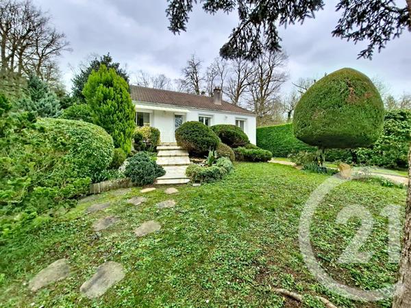 Maison à vendre  4 pièces - 91 m2 NEMOURS - 77