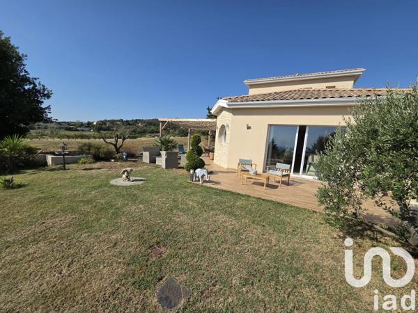 Maison à vendre 4 pièces 123 m² Félines