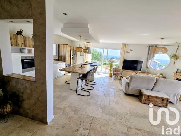 Maison à vendre 4 pièces 123 m² Félines