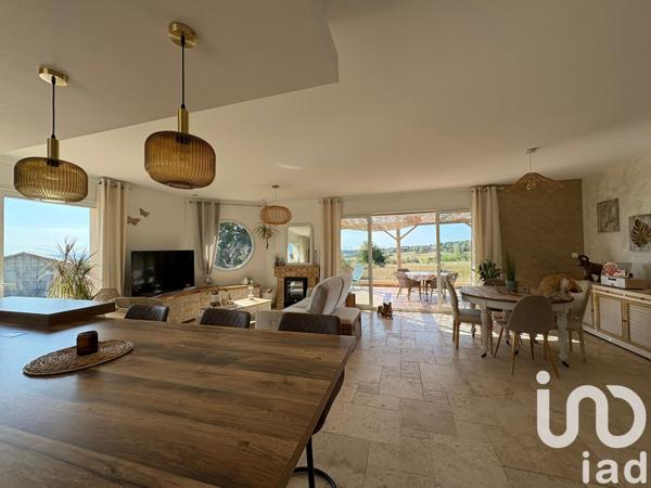 Maison à vendre 4 pièces 123 m² Félines