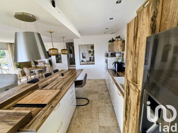 Maison à vendre 4 pièces 123 m² Félines