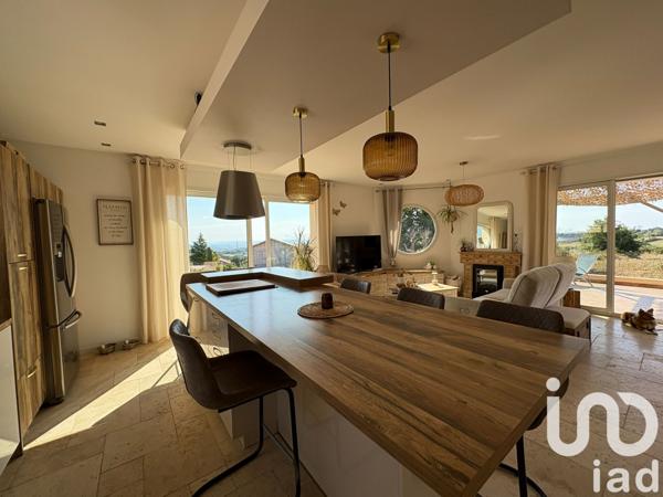 Maison à vendre 4 pièces 123 m² Félines