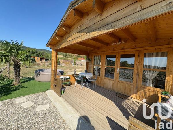 Maison à vendre 4 pièces 123 m² Félines