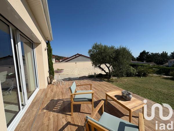 Maison à vendre 4 pièces 123 m² Félines