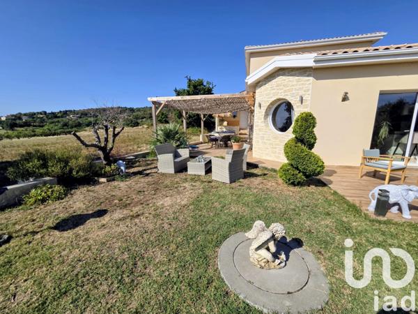 Maison à vendre 4 pièces 123 m² Félines