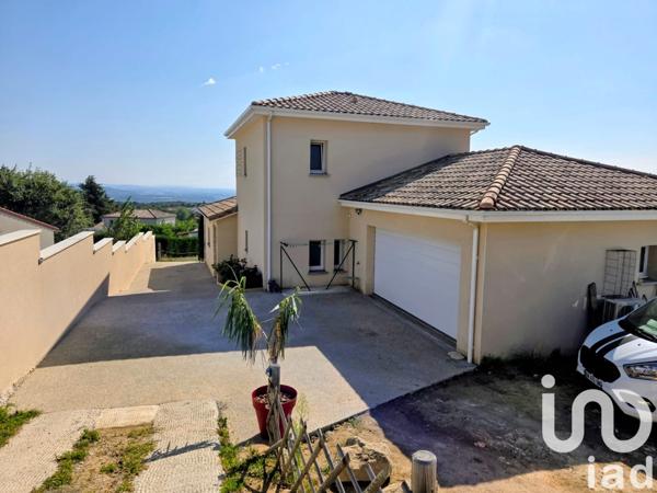 Maison à vendre 4 pièces 123 m² Félines