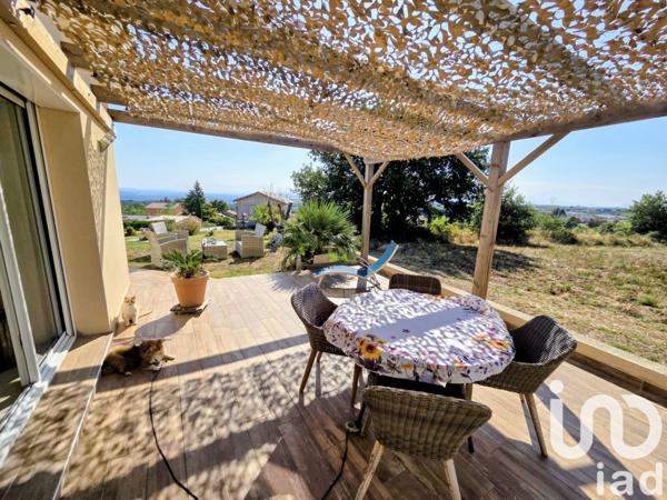 Maison à vendre 4 pièces 123 m² Félines