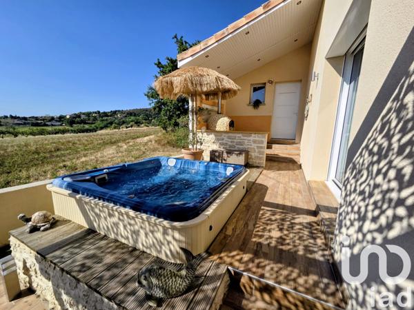 Maison à vendre 4 pièces 123 m² Félines