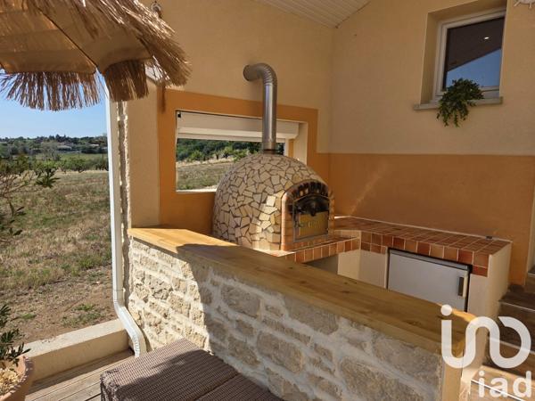 Maison à vendre 4 pièces 123 m² Félines