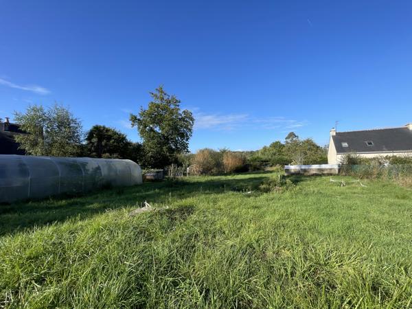 Terrain à vendre à Belz (56550) - Morbihan
