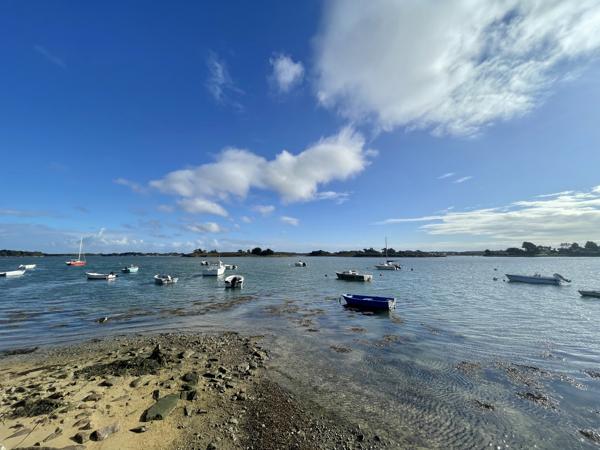 Terrain à vendre à Belz (56550) - Morbihan