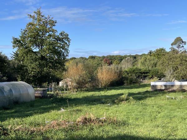 Terrain à vendre à Belz (56550) - Morbihan