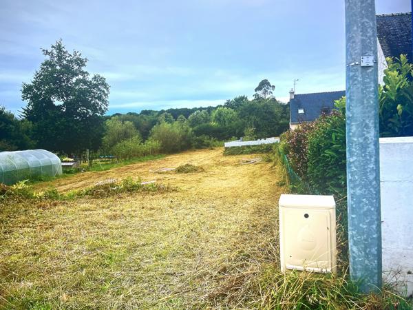 Terrain à vendre à Belz (56550) - Morbihan
