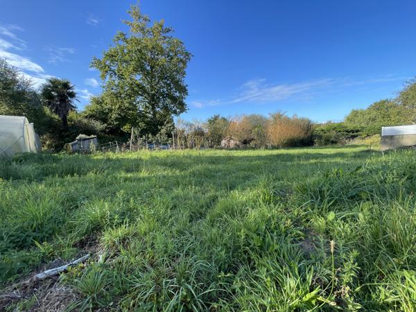 Terrain à vendre à Belz (56550) - Morbihan