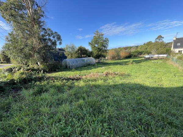 Terrain à vendre à Belz (56550) - Morbihan