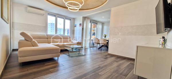 Appartement de 94,63 m²