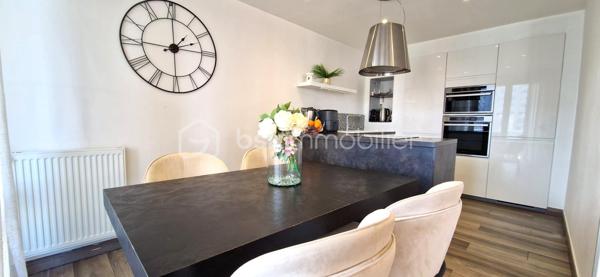 Appartement de 94,63 m²