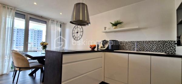 Appartement de 94,63 m²