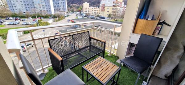 Appartement de 94,63 m²