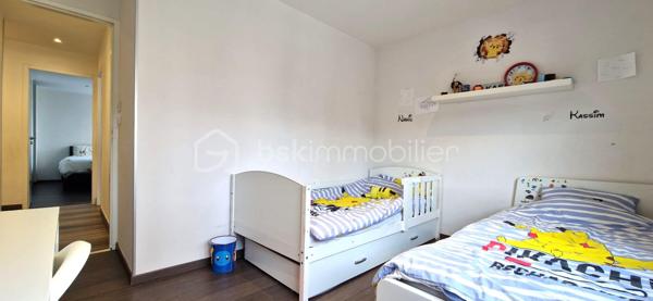 Appartement de 94,63 m²