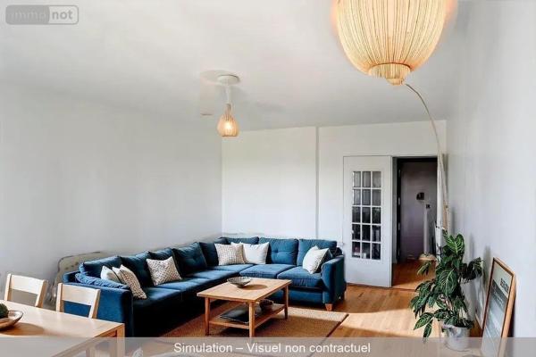 Appartement à vendre à Lyon 5e Arrondissement dans le Rhône (69005), ref : LYON5