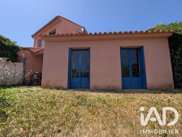 Maison à vendre 4 pièces 75 m² Saint-Laurent-de-la-Salanque