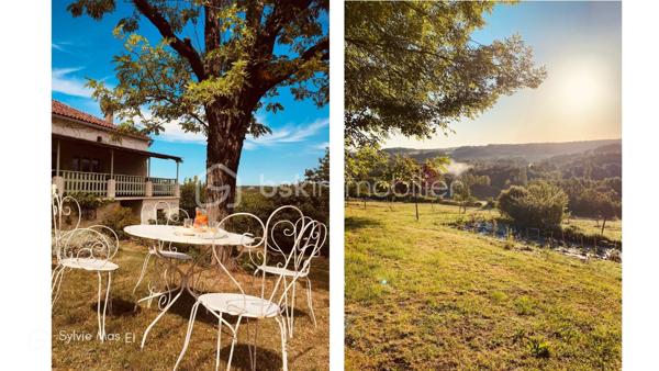 Maison de 390 m²