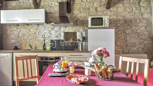Maison de 390 m²