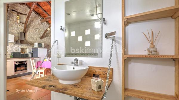 Maison de 390 m²