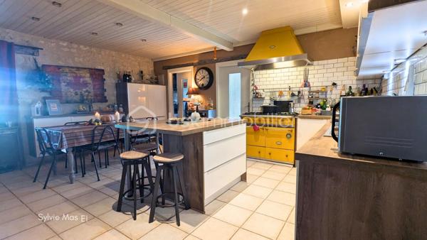 Maison de 390 m²