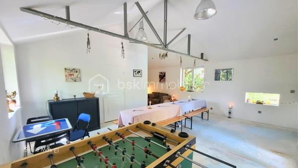 Maison de 390 m²
