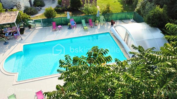 Maison de 390 m²