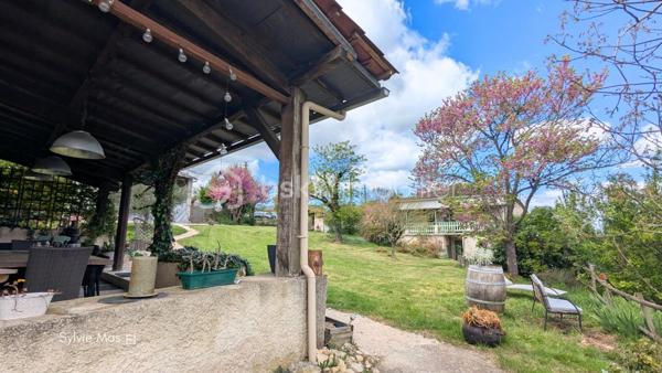 Maison de 390 m²