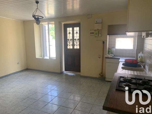 Maison à vendre 3 pièces 80 m² Fayl-Billot