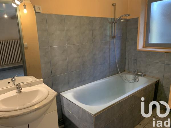 Maison à vendre 3 pièces 80 m² Fayl-Billot